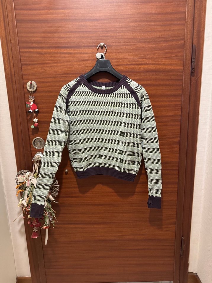 Lululemon triko kazak - Görsel 4