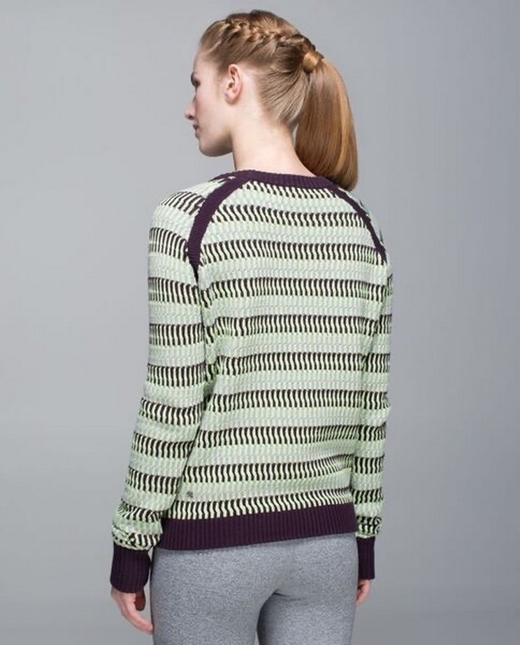 Lululemon triko kazak - Görsel 2