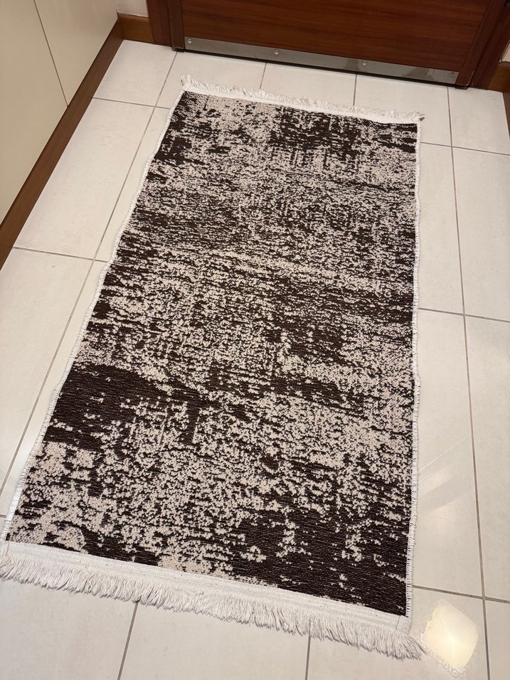 Çift taraflı kilim /// 75 - 140 #kilim - Görsel 4