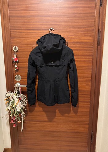 Lululemon spor dış giyim yağmurluk rüzgarlık - Görsel 7