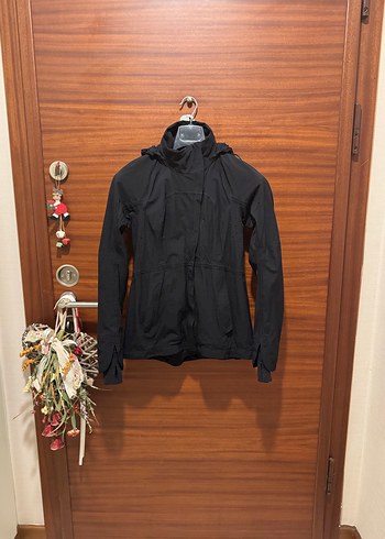 Lululemon spor dış giyim yağmurluk rüzgarlık - Görsel 6