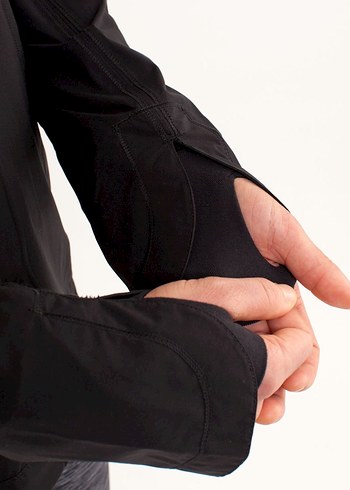 Lululemon spor dış giyim yağmurluk rüzgarlık - Görsel 4