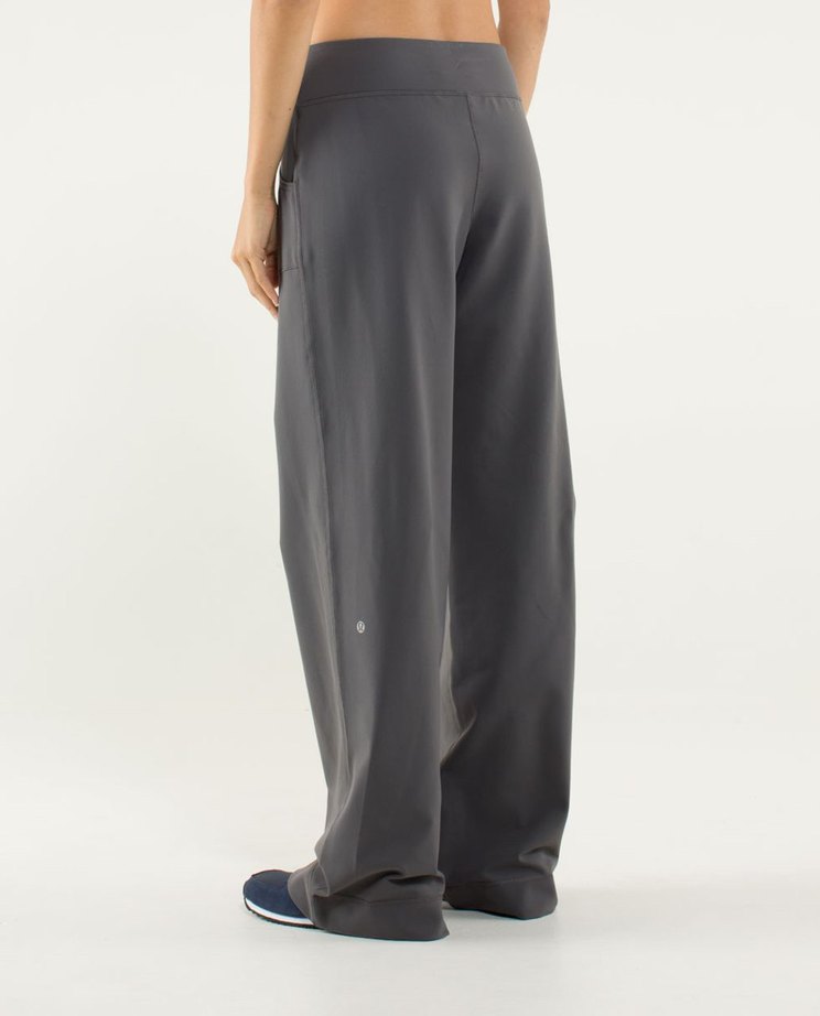 Lululemon yoga still pantolon - Görsel 2