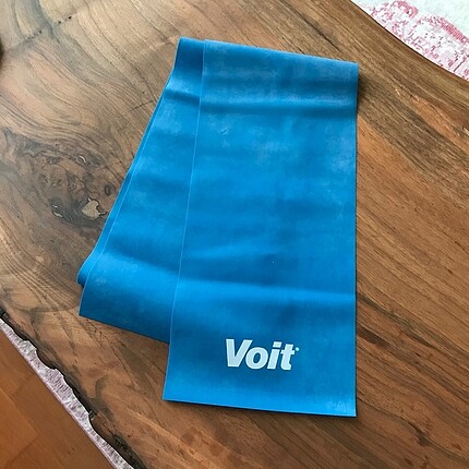 Voit plates bantı