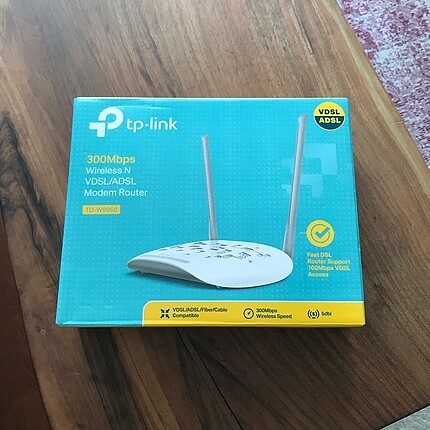 tp-link kablosuz modem