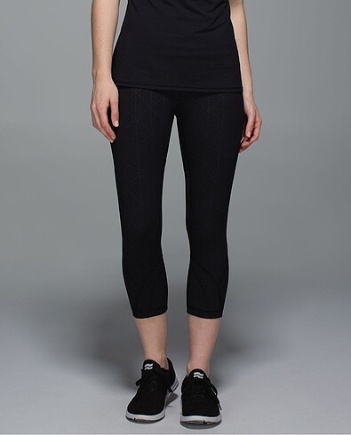 m Beden Lululemon crop tayt 6 beden