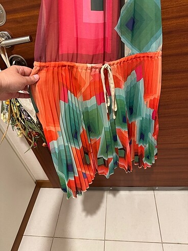 s Beden çeşitli Renk Desigual elbise