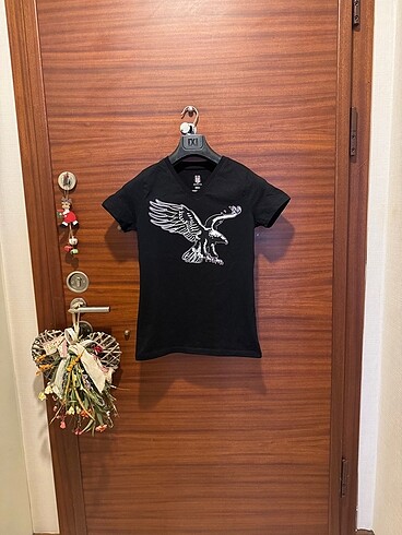 Bjk kartal yuvası tişört
