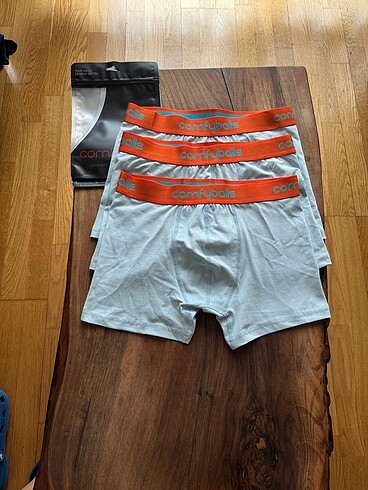 Comfyballs 3 adet L Boxer