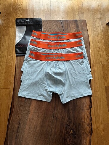 l Beden Comfyballs 3 adet L Boxer