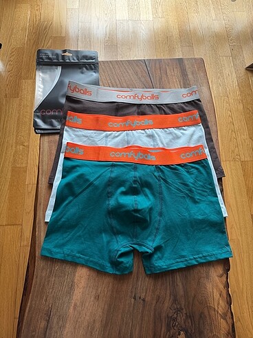 Comfyballs 3 adet L Boxer