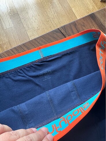 xl Beden lacivert Renk Comfyballs 3 adet XL Boxer