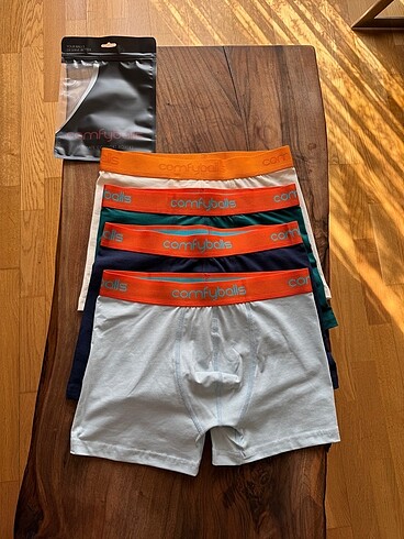 Comfyballs 4 adet m Boxer