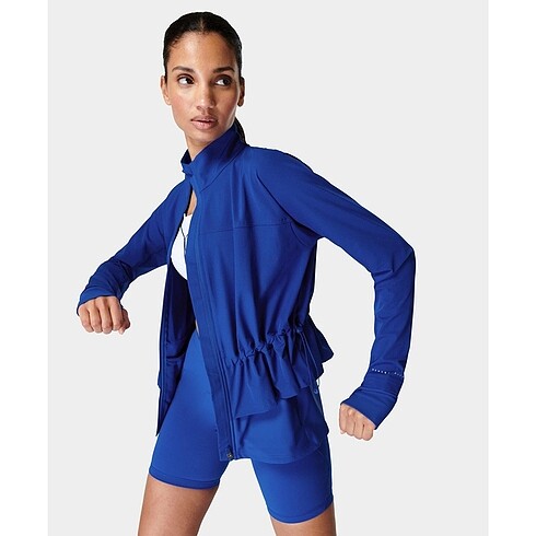 Diğer Sweaty betty spor fermuarlı ceket