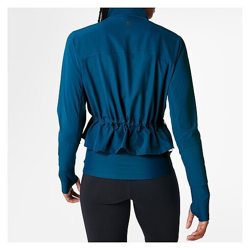 Diğer Sweaty betty spor fermuarlı ceket
