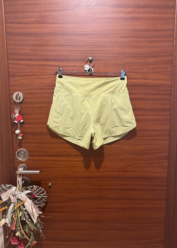 spor şort  6 beden - Görsel 3