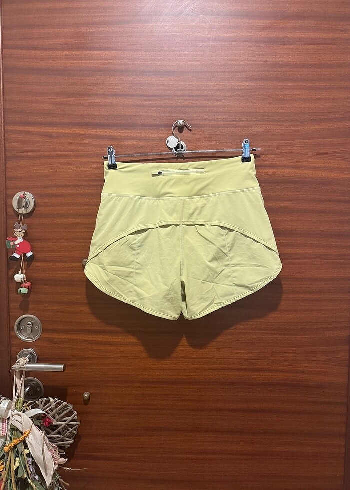 spor şort  6 beden - Görsel 4