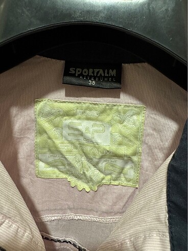 Sportalm gömlek kısa elbise - Görsel 5