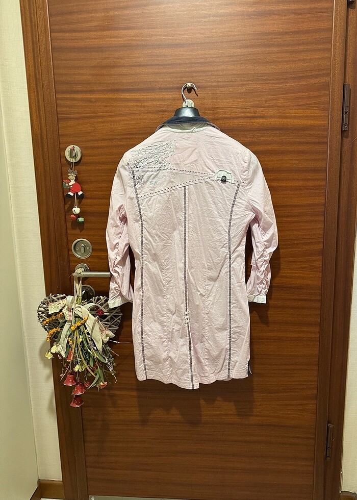 Sportalm gömlek kısa elbise - Görsel 2