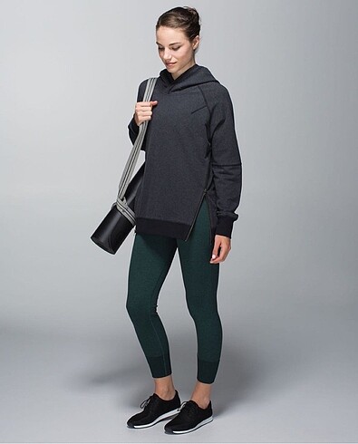 xl Beden haki Renk Lululemon 10 beden tayt