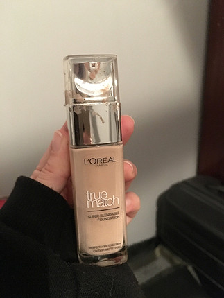Loreal true match fondöten