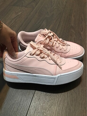 Puma orjinal pembe