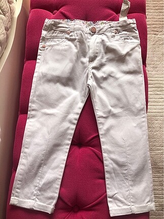 Zara kız çocuk pantolon
