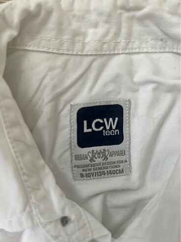 LCW gömlek