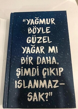 Sıfır kilometre, 3391 kilometre. Beyza alkoç