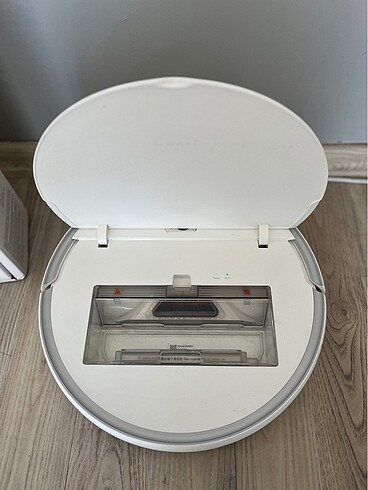 Beden xiomi mop 2 robot süpürge