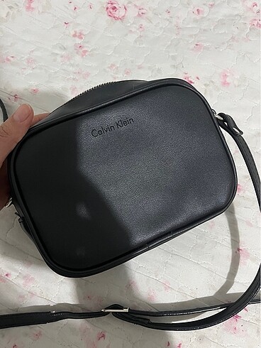  Beden siyah Renk Calvin klein çanta