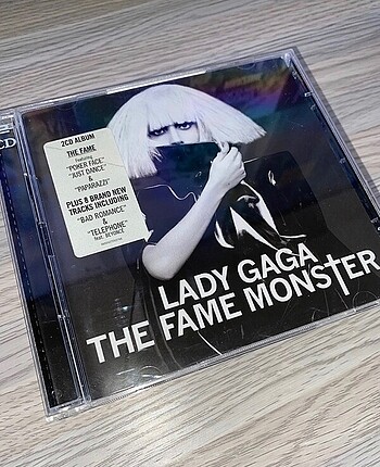 Lady Gaga The Fame Monster