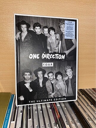 One Direction Four Ultimate Edition