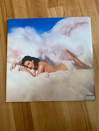 Katy Perry Teenage Dream Plak