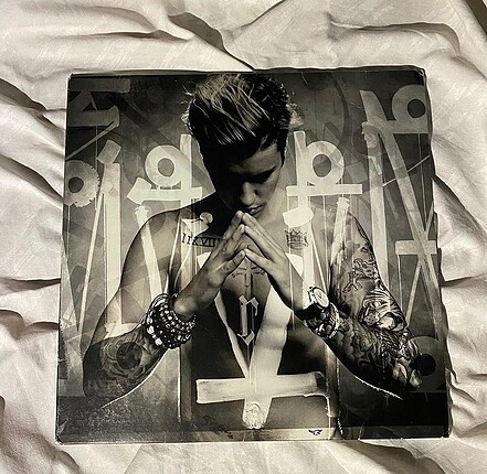 Justin Bieber - Purpose Plak LP