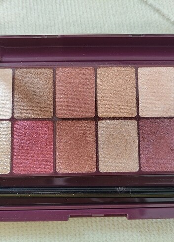Beden Renk Maybelline far paleti