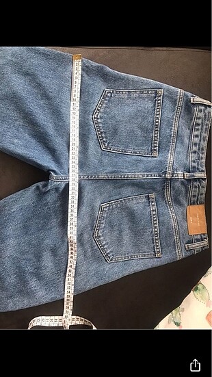 Zara Mom Jean