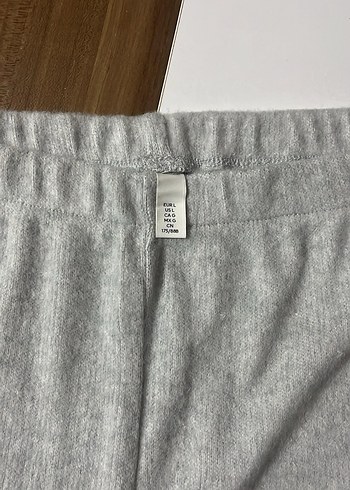 H&M Gri yün Takım - Görsel 3