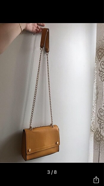  Beden Pull and Bear Kadın Çanta