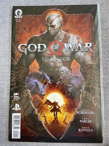 God Of War Gallen God