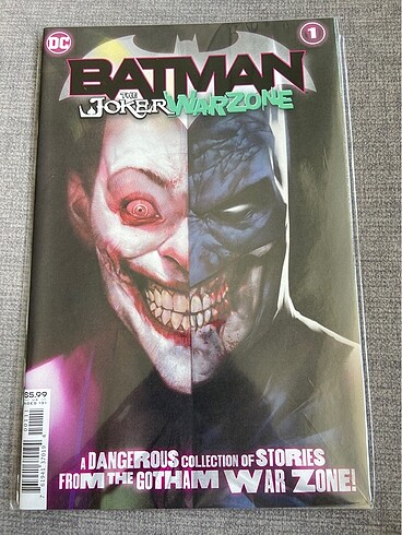 Batman The Joker Warzone