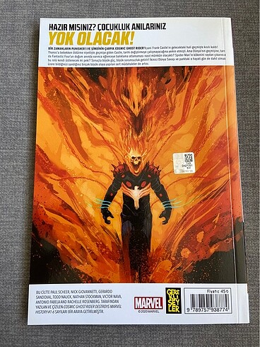  Cosmic Ghost Rider