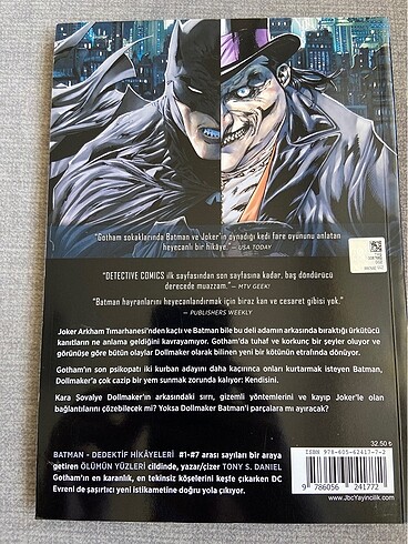  Batman Detective Comics