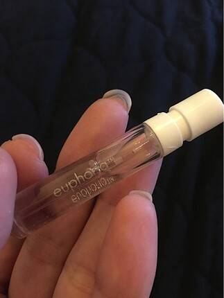 Orijinal 5 ml parfüm sample 8 adet