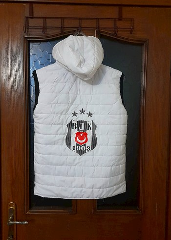Beşiktaş 15 16 yaş için Beşiktaş armali şişme yelek