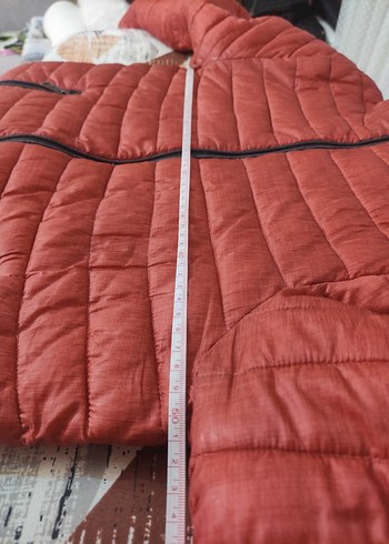 defakto marka Fermuarlı Kadın Kışlık Mont - Görsel 11