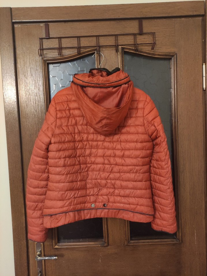 defakto marka Fermuarlı Kadın Kışlık Mont - Görsel 2