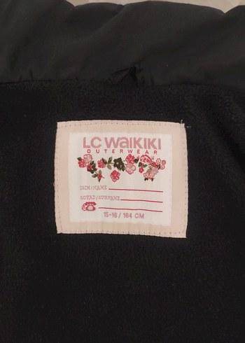 lc vaikiki marka 15 16 yaş için  Midi boy mont - Görsel 2