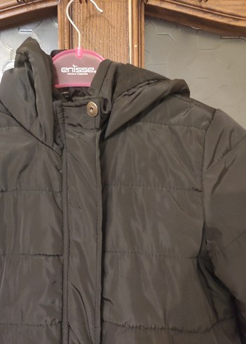 lc vaikiki marka 15 16 yaş için  Midi boy mont - Görsel 7