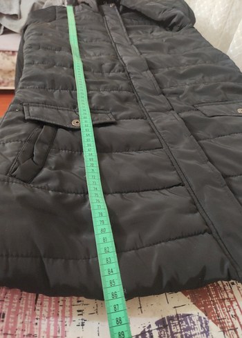 lc vaikiki marka 15 16 yaş için  Midi boy mont - Görsel 10